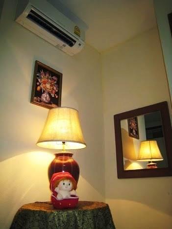 Апартаменты Choktawee Mansion Lampang