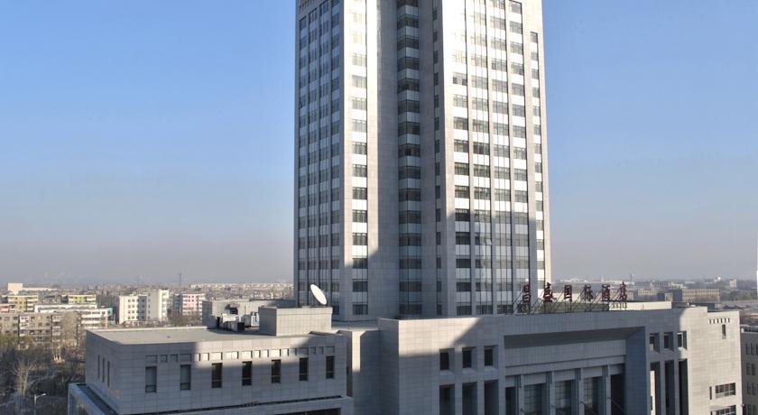 Отель Changsheng International Hotel