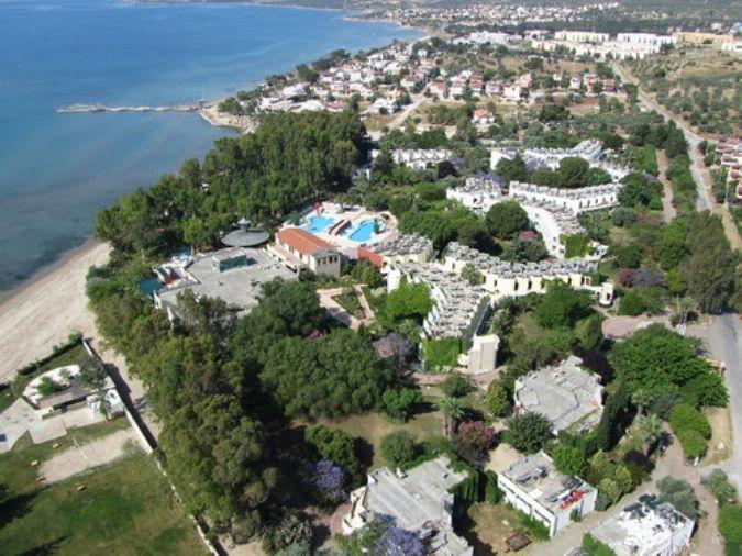 Отель Aurum Spa & Beach Resort