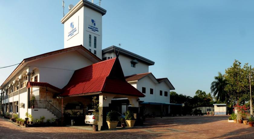 Отель Myangkasa Akademi & Resort Langkawi