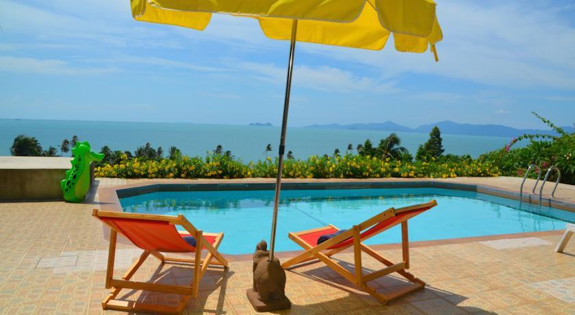 Апартаменты Bungalow Samui Ocean View
