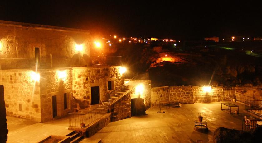 Отель Cappadocia Antique Gelveri Cave Hotel