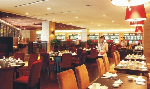 Отель Garden Hotel Hangzhou