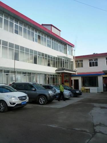 Отель Langmu Temple Xiufeng Inn