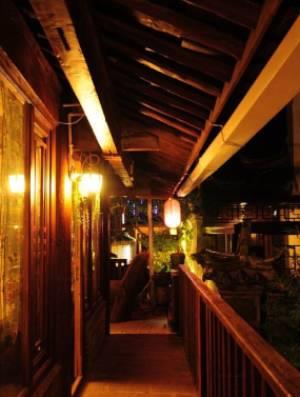 Lijiang Mingyuan Boutique Inn