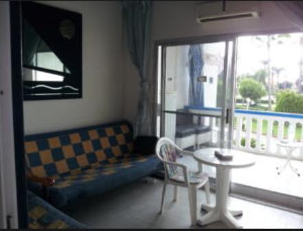 Апартаменты Naji Beach Chalet