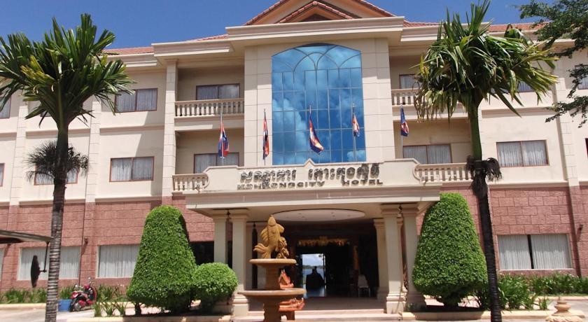 Koh Kong City Hotel
