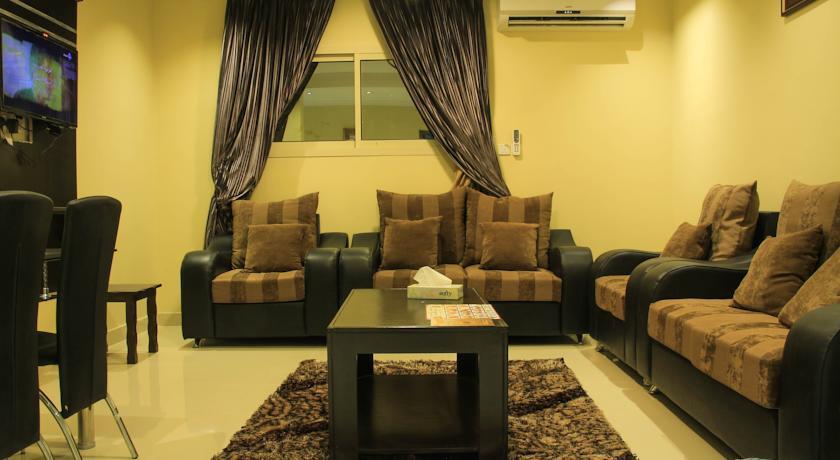 Апартаменты Maskan Al Dyafah Apartment