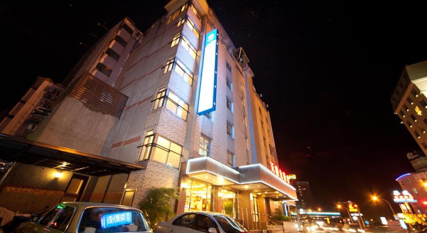 Отель Tian Long Hotel