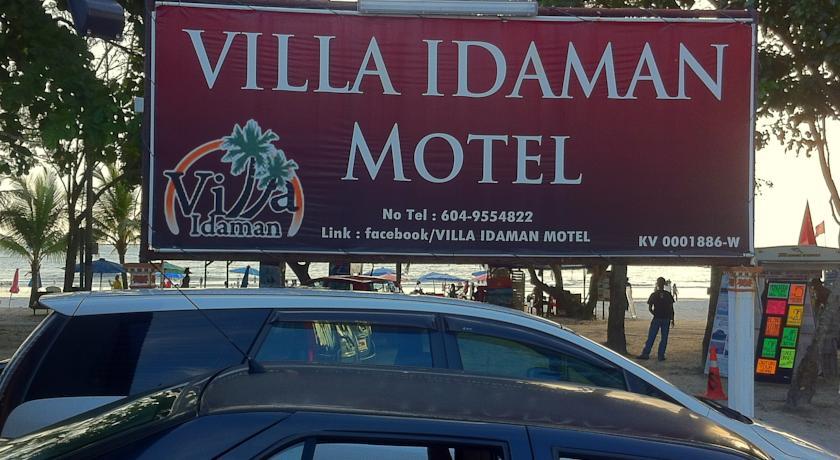 Отель Villa Idaman Motel