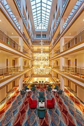Отель Justiniano Theodora Resort