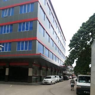 Отель Batam City Hotel
