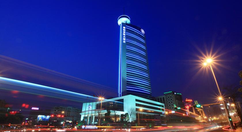 Отель HJ International Hotel