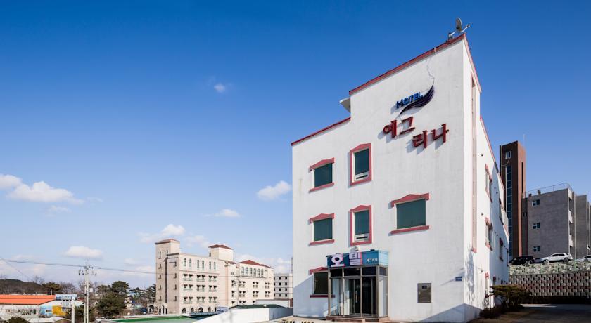 Отель Incheon Airport Yegrina Hotel