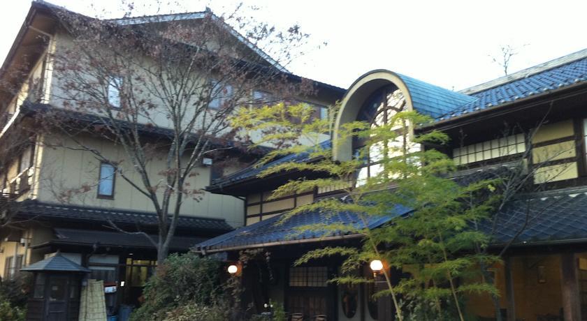 Отель Enokiya Ryokan