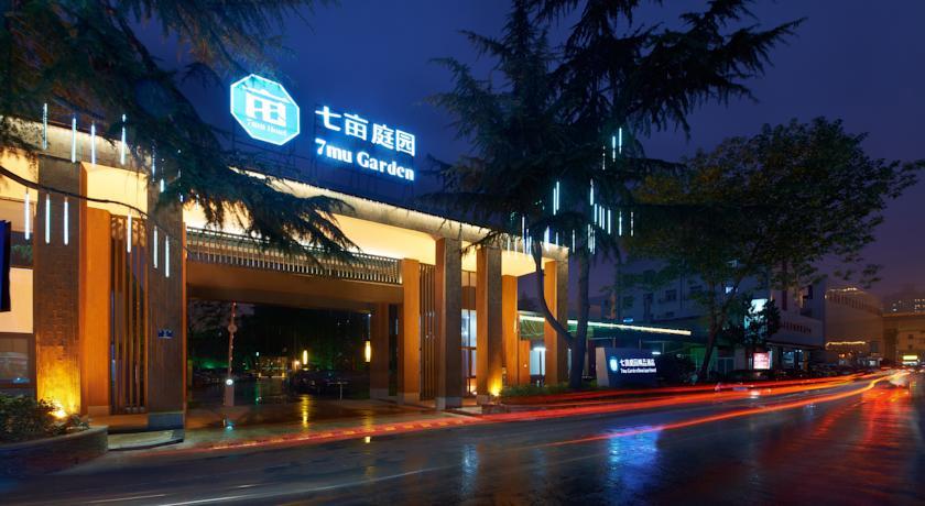 7Mu Garden Boutique Hotel
