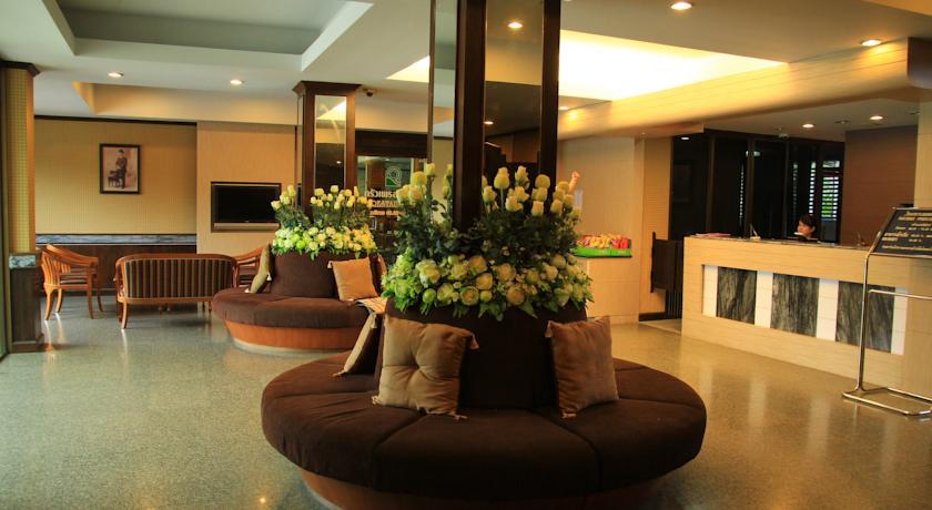 Отель Rayong President Hotel