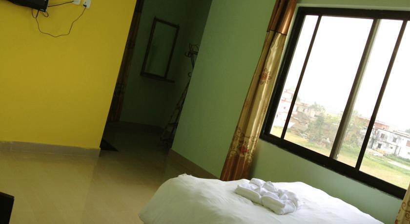 Отель Hotel Lumbini International