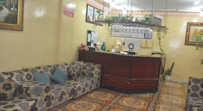 Апартаменты Mashoor Apartment