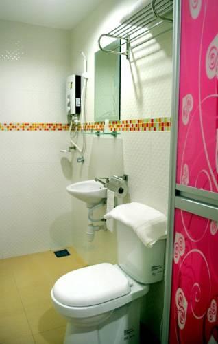 Отель Bintang Park Hotel