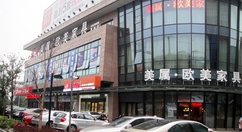 Haomeijia Apartment
