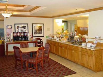 Отель Hampton Inn El Dorado