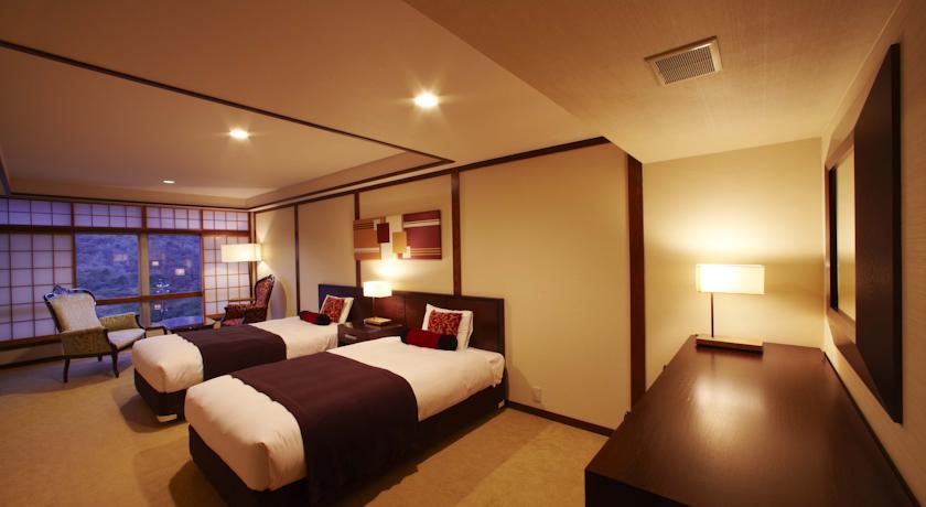 Отель Unzen Kyushu Hotel