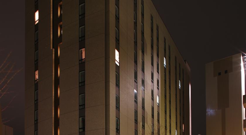 Отель Richmond Hotel Akita Ekimae