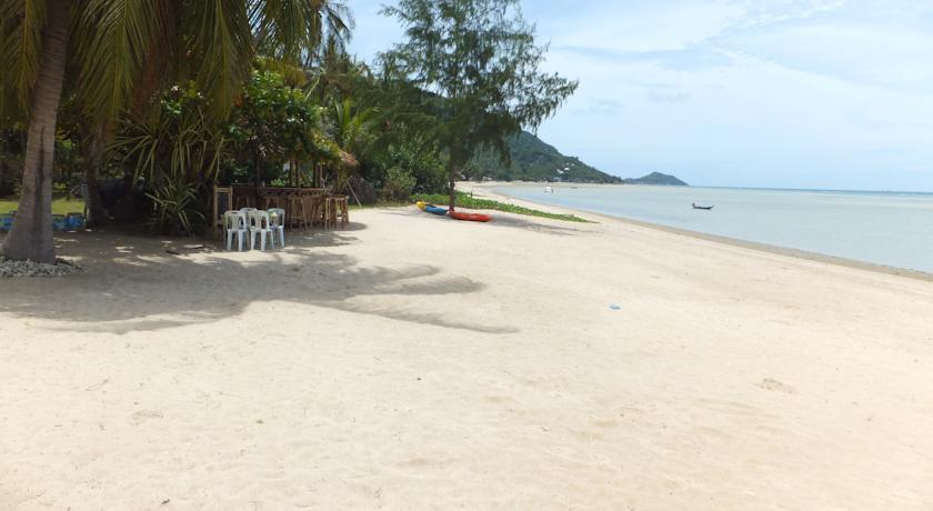 Отель My Phangan Resort