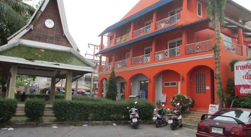 Гостевой дом Jasmine Guesthouse, Chalong Pier