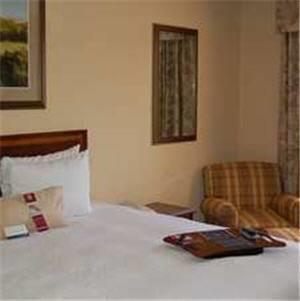 Отель Hampton Inn Charleston-Historic District