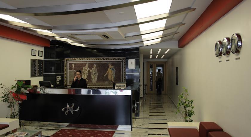 Отель Narin Hotel