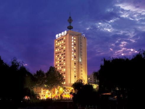 Отель Tianfa Shunhe Business Hotel