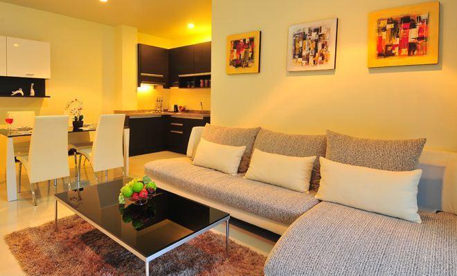 Апартаменты Royal Kamala Phuket Condo A