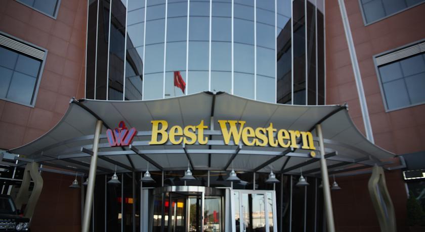 Отель Best Western Hotel Sekerpinar