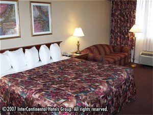 Отель Holiday Inn Canton - Belden Village