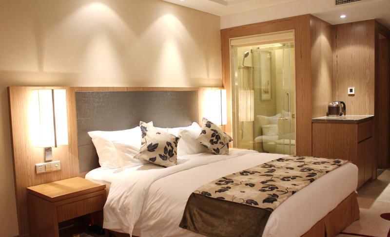 Отель Fliport Garden Hotel Fuzhou