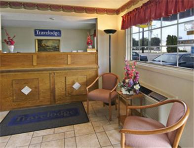 Отель Travelodge Fremont