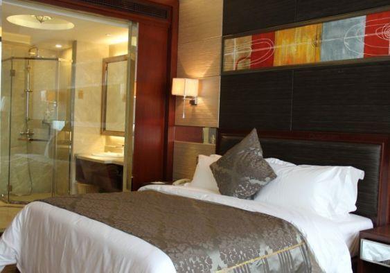 Отель Jianyang Celebrity City Hotel