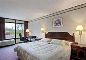 Отель Days Inn Mount Pleasant