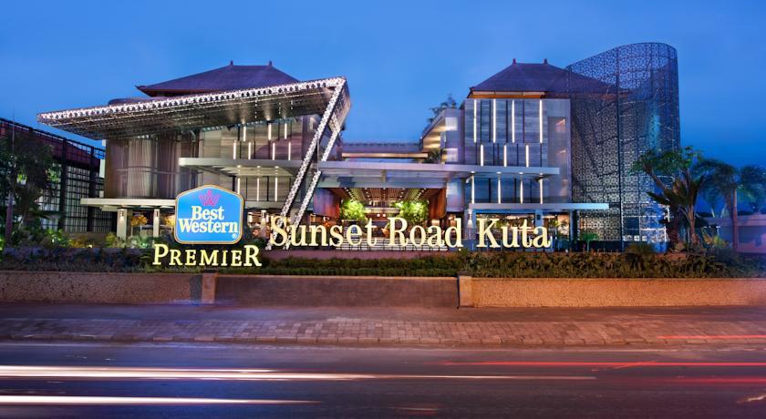 Best Western Premier Sunset Road