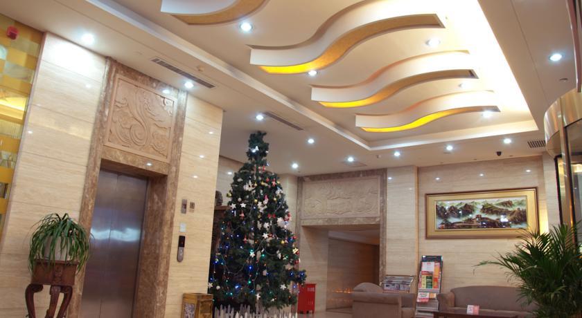 Aureate Greatwall Business Affairs Hotel