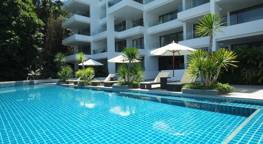Апартаменты Sansuri Phuket