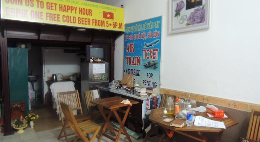 Отель Hue Amazing Homestay