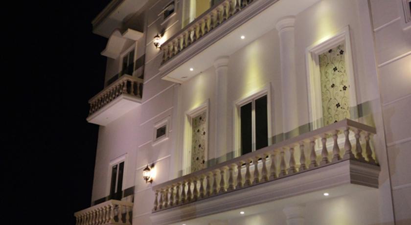 Отель De Whitte Hotel & Coffee Shop