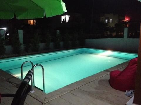 Faralia Golfing Villa