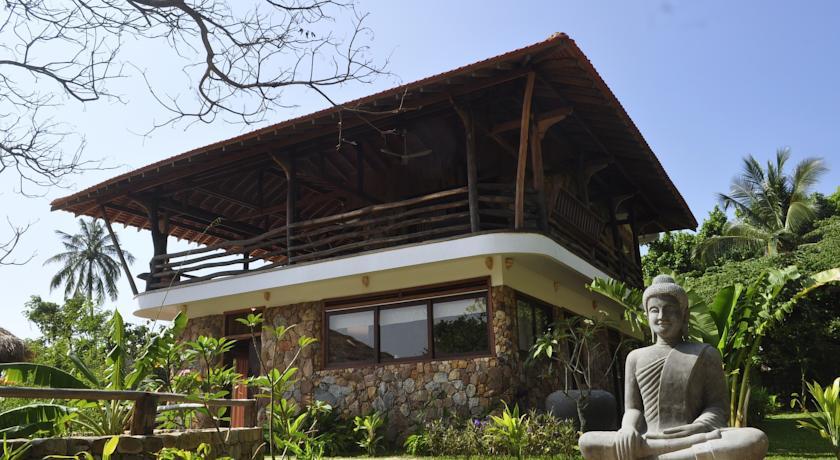 Апартаменты Villa Banyan Kep
