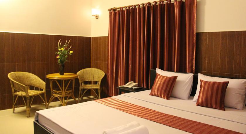 Отель Botoum Hotel Deluxe