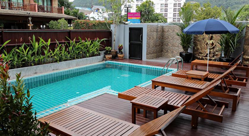 Patong V Hotel