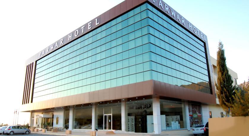 Отель Parwar Hotel